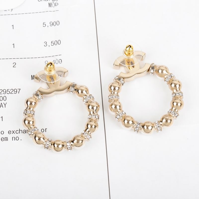 Chanel Earrings